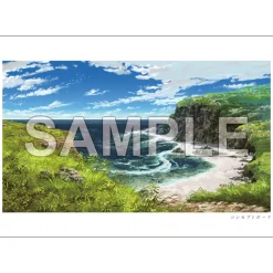 Vinland Saga Art Postcard Set Discount