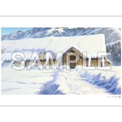 Vinland Saga Art Postcard Set Discount