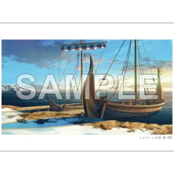 Vinland Saga Art Postcard Set Discount