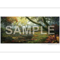 Vinland Saga Art Postcard Set Discount
