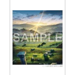 Vinland Saga Art Postcard Set Discount