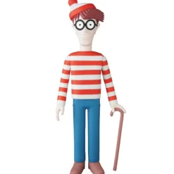 Soft Vinyl Figures>Vinyl Collectible Dolls Wally