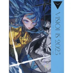 Art Books>VISIONS 2025 ILLUSTRATORS BOOK