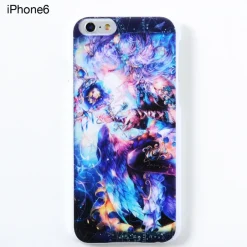 Smartphone Cases>Vivid Worlds of sshigaraki iPhone Case Collection