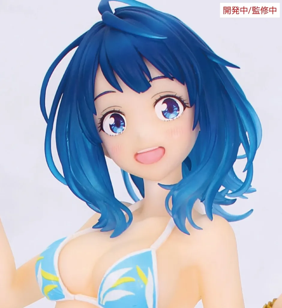 Bishoujo Figures>Vivit Figure Makeine: Too Many Losing Heroines! Anna Yanami