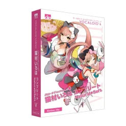 Other Dvd/Blu-Ray>Vocaloid 4 Nekomura Iroha