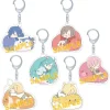 Collectable Toys>Vocaloid Acrylic Keychain Collection: Nazyo Ver.
