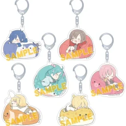 Collectable Toys>Vocaloid Acrylic Keychain Collection: Nazyo Ver.