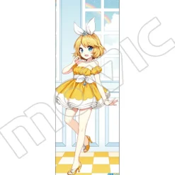 Vocaloid Clear Slim Poster Collection: Nardack Ver. Outlet