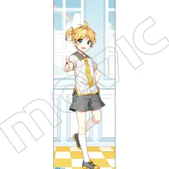 Vocaloid Clear Slim Poster Collection: Nardack Ver. Outlet