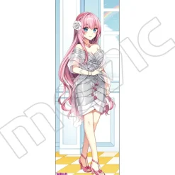 Vocaloid Clear Slim Poster Collection: Nardack Ver. Outlet
