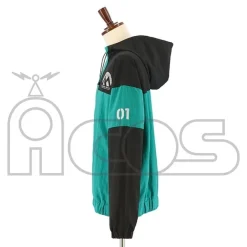 Vocaloid Hatsune Miku Outdoor Hoodie (Art by Kei Mochizuki) Online