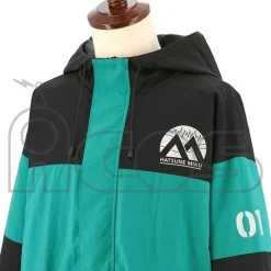 Vocaloid Hatsune Miku Outdoor Hoodie (Art by Kei Mochizuki) Online