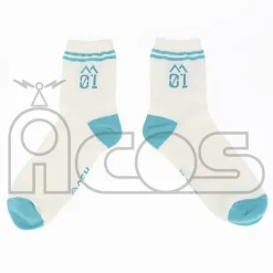 Footwear>Vocaloid Hatsune Miku Socks (Art by Kei Mochizuki)