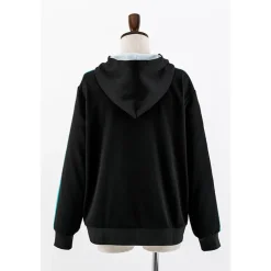 Vocaloid Hatsune Miku Zip-Up Hoodie (Ladies' Free) Clearance