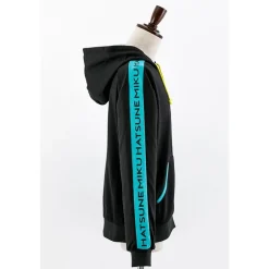 Vocaloid Hatsune Miku Zip-Up Hoodie (Ladies' Free) Clearance