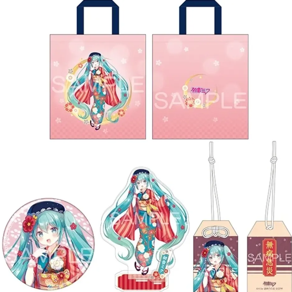 Other Accessories|Bags & Wallets>VOCALOID Lucky Bag 2021
