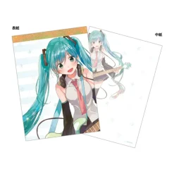 Vocaloid Memo Pad Collection New