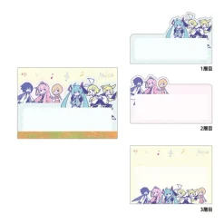 Vocaloid Memo Pad Collection New