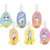 Collectable Toys>Vocaloid Mini Cushion Keychain Collection: Aocha Ver.