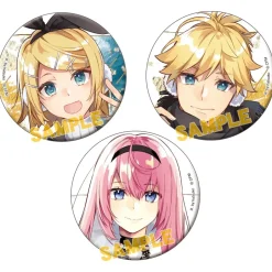 Vocaloid Pin Badge Collection: Hatsuko Ver. Online