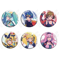Vocaloid Tin Badge Collection: Akiakane Ver. Sale