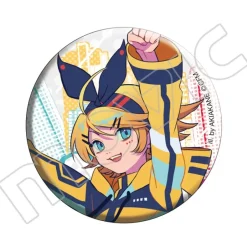 Vocaloid Tin Badge Collection: Akiakane Ver. Sale