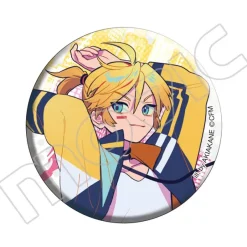 Vocaloid Tin Badge Collection: Akiakane Ver. Sale