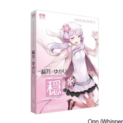 Vocaloid 4 Yuzuki Yukari Sale
