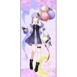 Towels>Vocalomakets Sports Towel Yuzuki Yukari