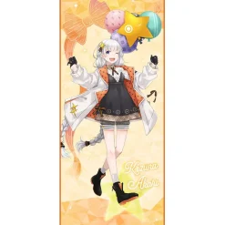 Vocalomakets Sports Towel Kizuna Akari Outlet