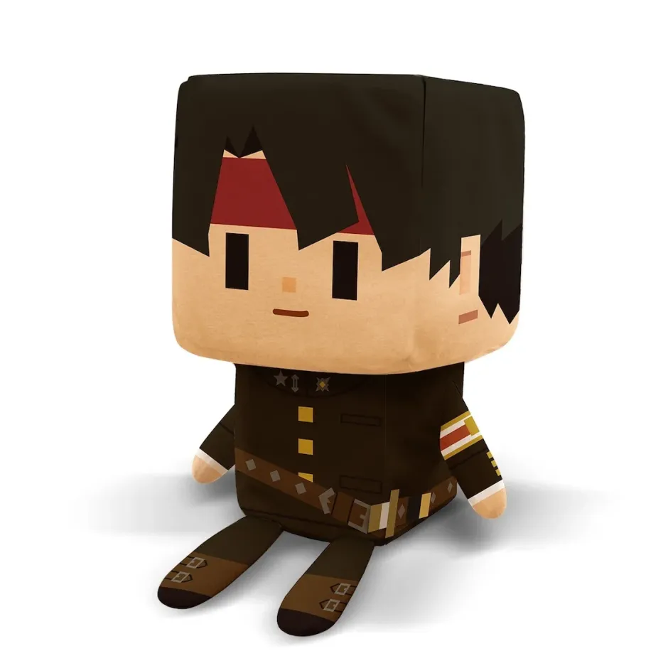 Medium Plushies>VOXENATION Plush Collection