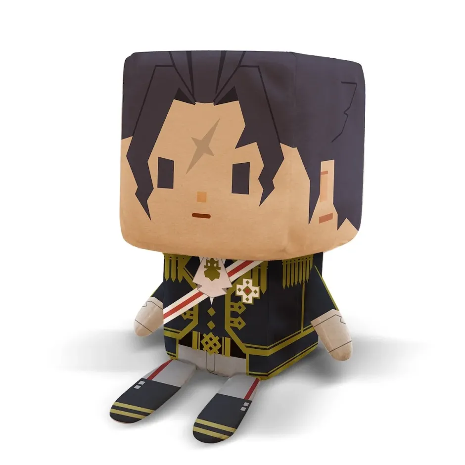 Medium Plushies>VOXENATION Plush Collection