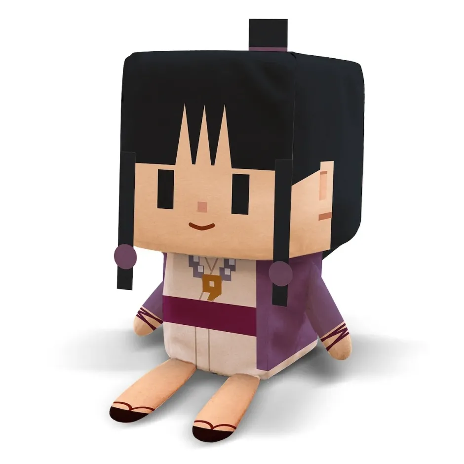 Medium Plushies>VOXENATION Plush Collection