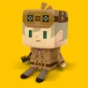 VOXENATION Plush Collection The Great Ace Attorney Herlock Sholmes