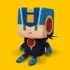 VOXENATION Plush Collection Mega Man Battle Network Mega Man New