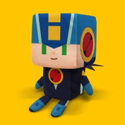 VOXENATION Plush Collection Mega Man Battle Network Mega Man New