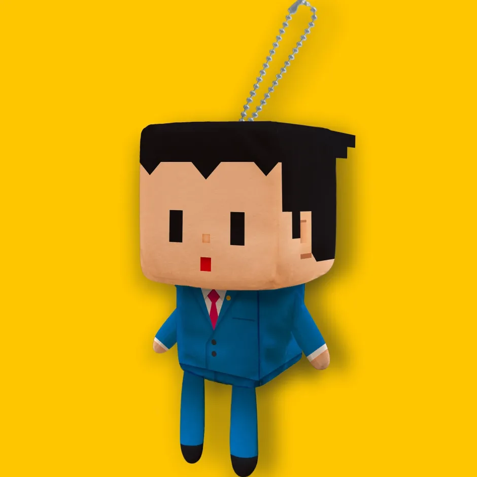VOXENATION Plush mini Collection Ace Attorney