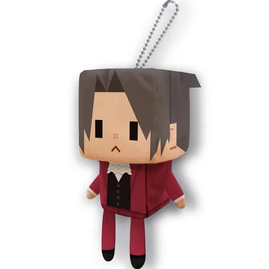 VOXENATION Plush mini Collection Ace Attorney