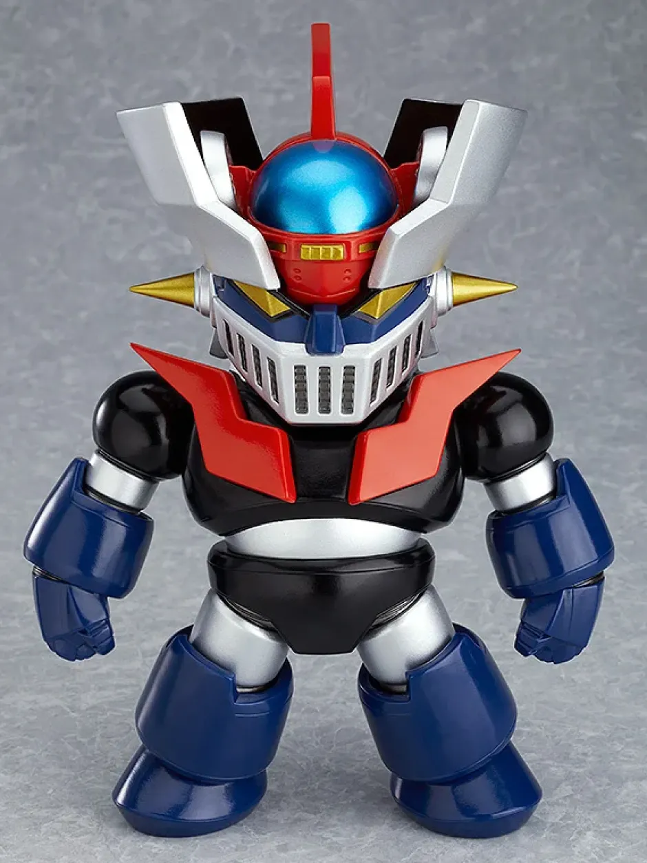 Soft Vinyl Figures>V.S.O.F. Mazinger Z (Re-run)