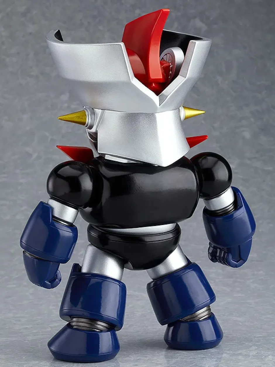 Soft Vinyl Figures>V.S.O.F. Mazinger Z (Re-run)