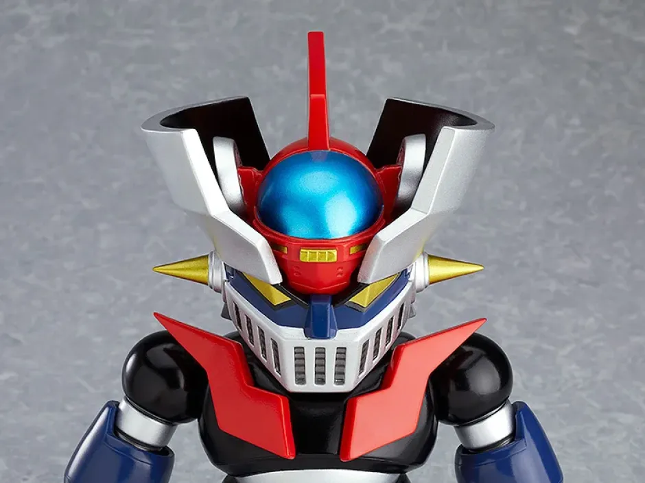 Soft Vinyl Figures>V.S.O.F. Mazinger Z (Re-run)