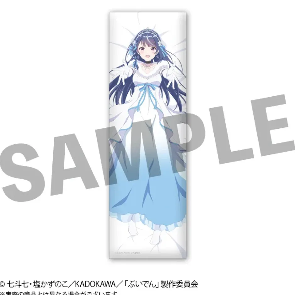 Cushions>VTuber Legend: How I Went Viral After Forgetting to Turn Off My Stream Dakimakura Pillow Cover Seiso? Seiso Zero?