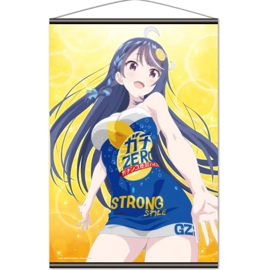 Tapestries>VTuber Legend: How I Went Viral After Forgetting to Turn Off My Stream B2 Tapestry Schwa-chan