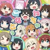 Anime Music>Wachu Gonna Do | TV Anime Nijiyon Animation Theme Single CD