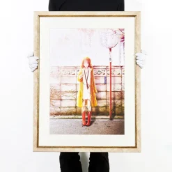 Waiting for the Rain Reproduction Art Print Sale