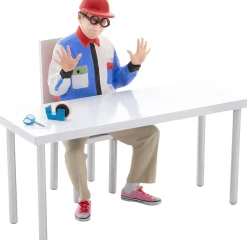 Wakuwaku-san 1/20 Scale Plastic Model Kit New