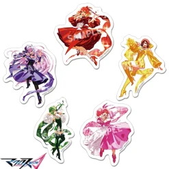 Stickers>Walküre LIVE 2022 〜Walküre Reborn!〜 Sticker: Walküre Ver.