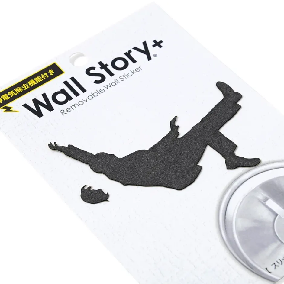 Home Decor>Wall Story+ Wall Stickers