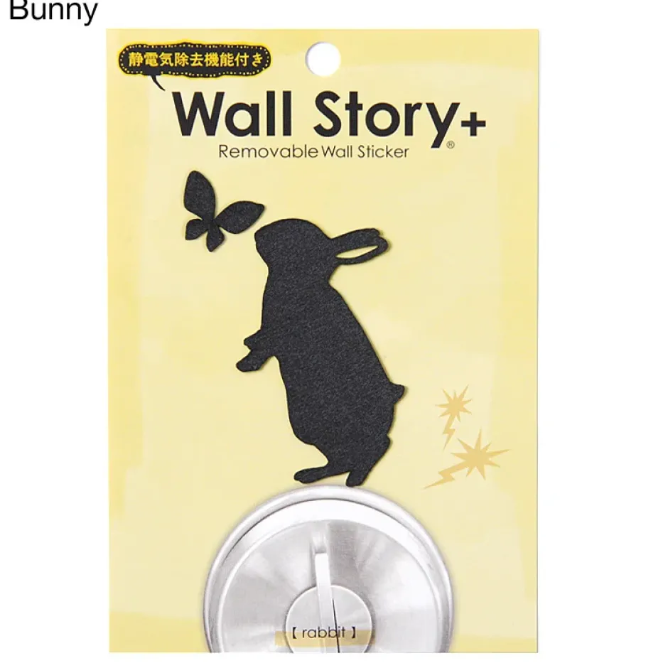 Home Decor>Wall Story+ Wall Stickers